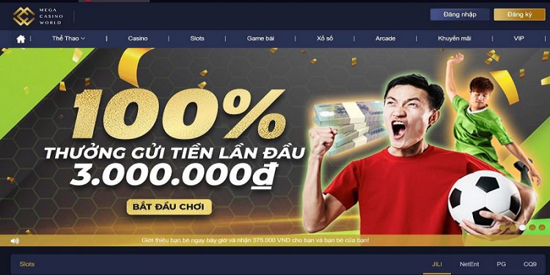 Giới thiệu các chương trình khuyến mãi Casinomcw hấp dẫn