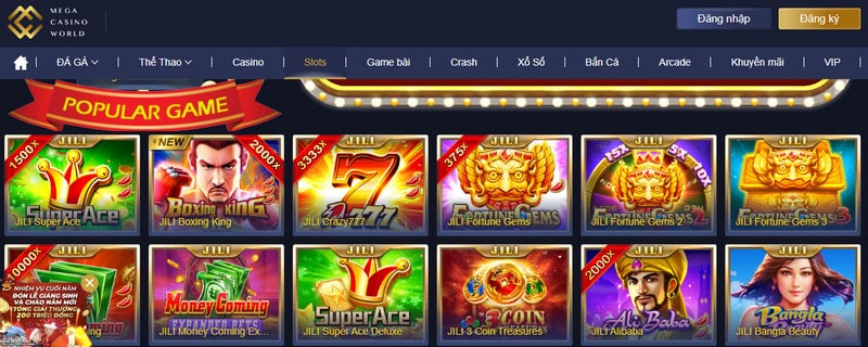 Các câu hỏi thường gặp về nạp tiền MCW Casino