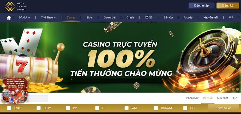 nạp tiền CasinoMCW